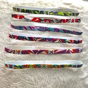 Under Armour headbands